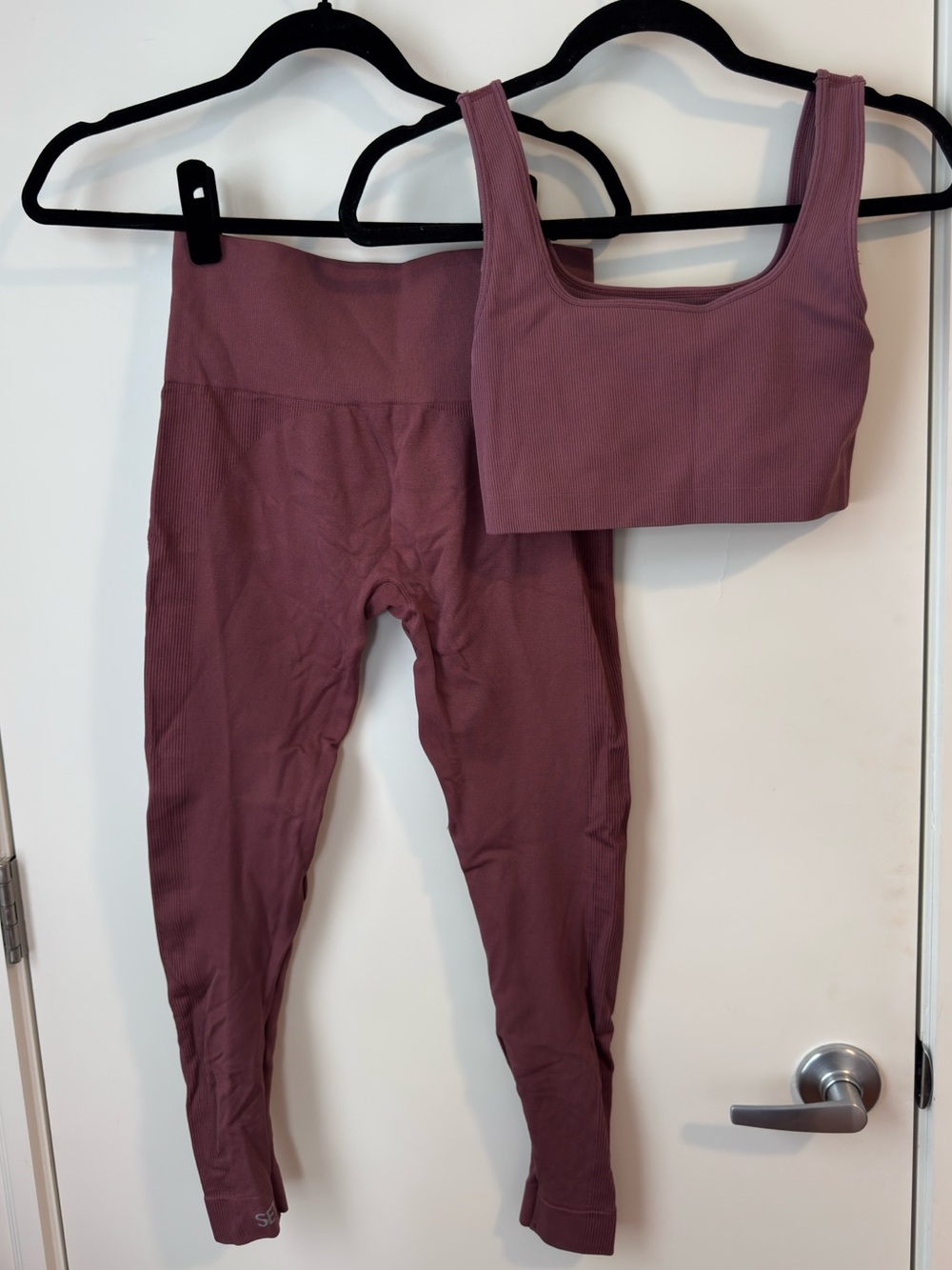 SetActive SculptFlex Leggings and Bra